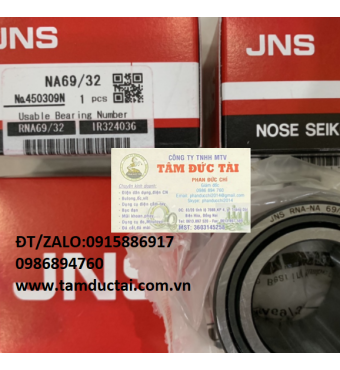 BẠC ĐẠN JNS NA4932