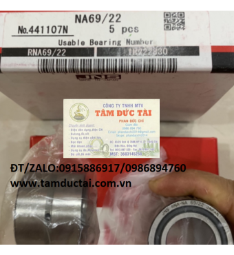 BẠC ĐẠN JNS NA69/22 