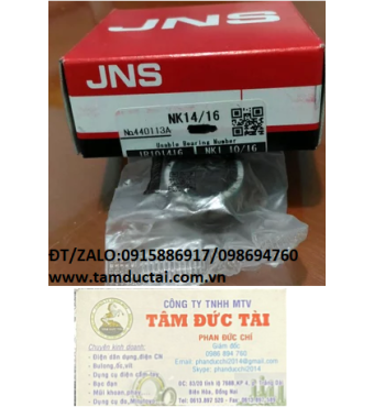 BẠC ĐẠN JNS NKI 15/16