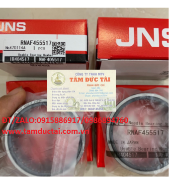 BẠC ĐẠN JNS RNA455517