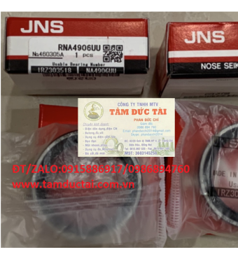 BẠC ĐẠN JNS RNA4906UU