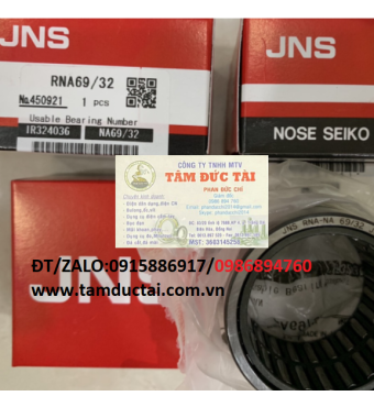 BẠC ĐẠN JNS  RNA69/32