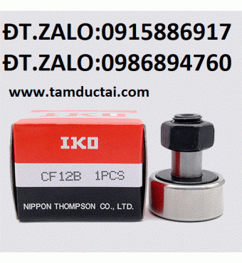 BẠC ĐẠN IKO CF12UU