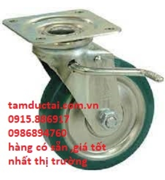 BÁNH XE PU 150MM SISIKU -JAPAN