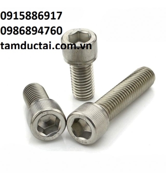 BULON LỤC GIÁC INOX 304