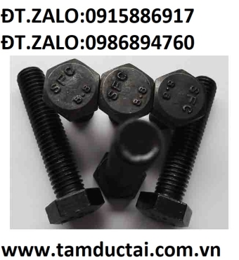BULON THÉP CẤP ĐỘ 8.8