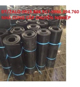 CAO SU TẤM 4MM*1M*7.3M