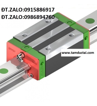 BẠC ĐẠN TRƯỢT HIWIN 15CA , THANH TRƯỢT HIWIN 15CA , CON TRƯỢT HIWIN 15CA