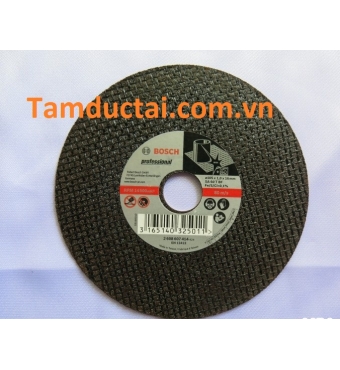 Đá cắt inox Bosch. bosch