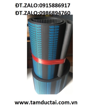 Dây curoa htd1400 S5M