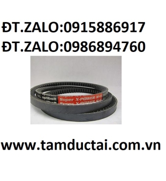 Dây curoa OPTIBEL 3V-5V-8V