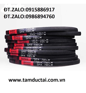 DÂY CUROA OPTIBEL SPZ, SPA, SPB, SPC CHÍNH HÃNG 