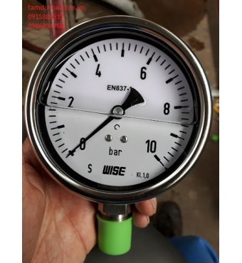 ĐỒNG HỒ ÁP SUẤT WISE 