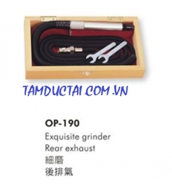 Dụng Cụ Vặn Mài Khuôn ONPIN OP-190