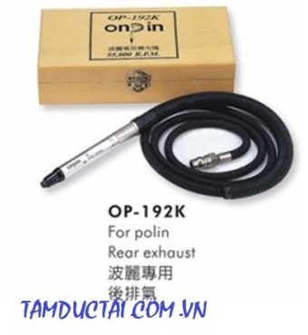 Dụng Cụ Vặn Mài Khuôn ONPIN OP-192K