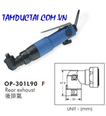Dụng Cụ Vặn Vít Dùng Hơi ONPIN OP-301L90
