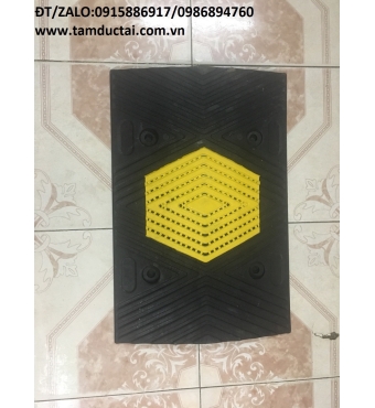 GỜ GIẢM TỐC BẰNG NHỰA CHỊU LỰC 10T -> 50T