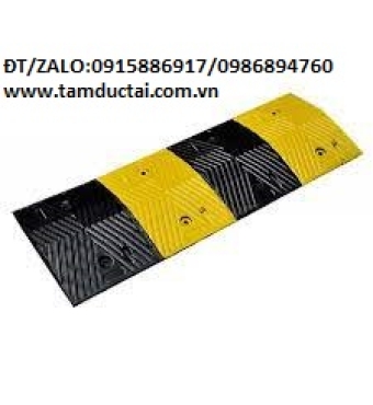 GỜ GIẢM TỐC CAO SU CAO 5CM 