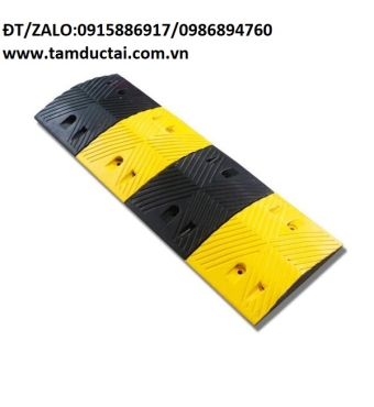 Gờ Giảm Tốc Cao Su CC-B01 