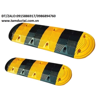 GỜ GIẢM TỐC THÉP ĐÚC LOẠI GÂN CHỐNG TRƠN NỔI