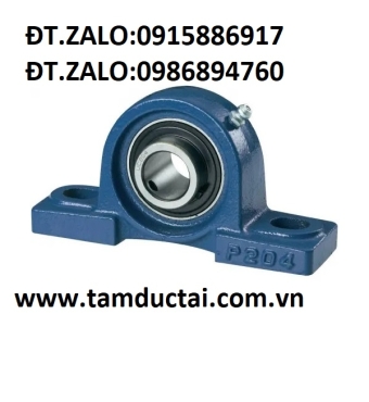GỐI ĐỠ BẠC ĐẠN UCP201 ASAHI