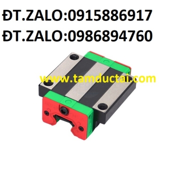 BẠC ĐẠN TRƯỢT HIWIN 35CA , THANH TRƯỢT HIWIN 35CA , CON TRƯỢT HIWIN 35CA