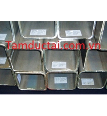 Hộp vuông Inox SUS304-No.1