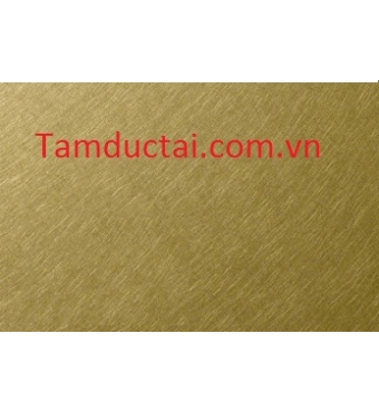 Inox Tấm Vàng