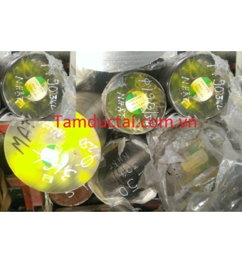 Láp inox 304 Ø4 - Ø300