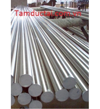 Láp Inox SUS201 Ø5MM - Ø8MM X 6000MM