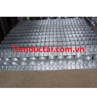 LƯỚI KẼM DÙNG BỌC LÓT BÔNG THỦY TINH