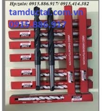 MŨI KHOAN CHUÔI CÔN NACHI 9MM List 602 