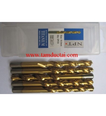 Mũi khoan inox
