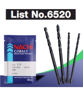 Mũi khoan nachi List No.6520 