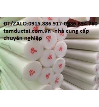 NHỰA PE TRÒN ĐẶC PHI 120MM