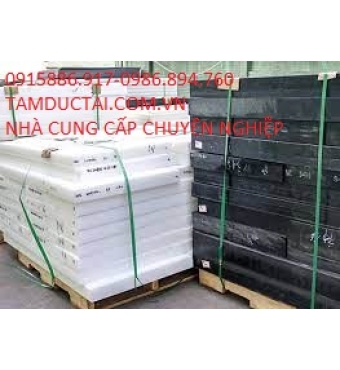 NHỰA POM TẤM 25MM