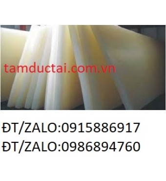 NHỰA TẤM PA 
