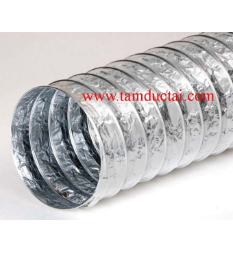 Ống gió mềm bảo ôn