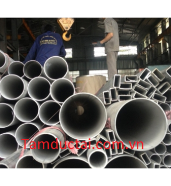 Ống Hàn DN400-DN450 Inox 304
