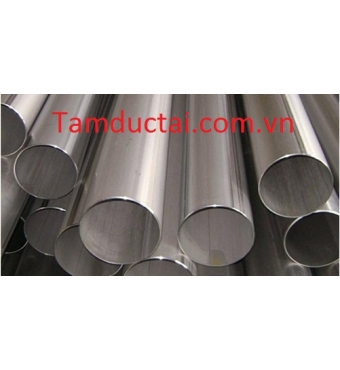 Ống Hàn Inox SUS201 - Ø114MM X 3MM X 6000MM
