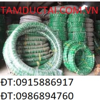 ỐNG NHỰA GÂN  XOẮN PVC