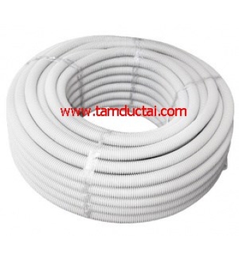 Ống ruột gà, ống luồn dây điện
