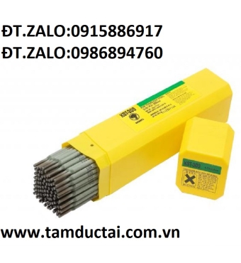 QUE HÀN INOX KISWEL KST308-2.6MM
