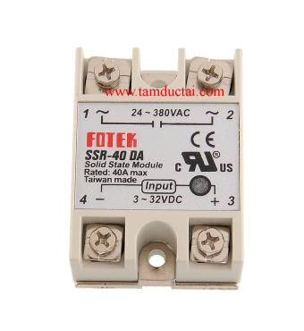 Relay bán dẫn