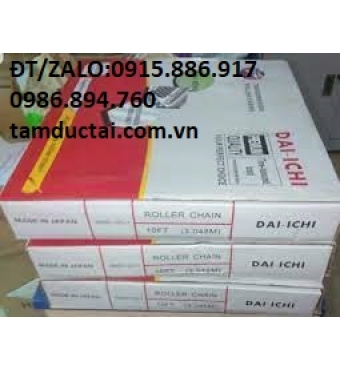 SÊN ĐƠN DAIICHI 25-1R ;XÍCH ĐƠN DAIICHI 25-1R ;