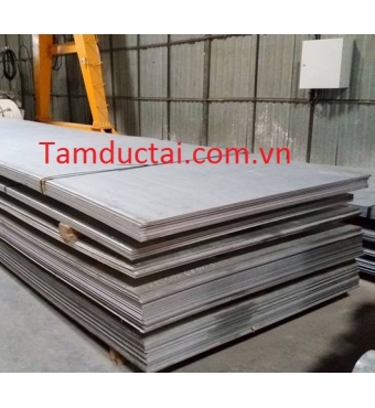 Tấm Inox 304 10.0 x 1500 x 6000mm