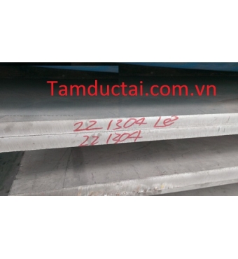 Tấm inox 304 22.0x1500x6000 - 28x1500x6000