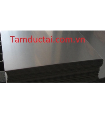 Tấm Inox 304/2B 2.0 x 1220 x 2440