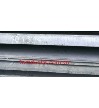 Tấm Inox 316/316L 40.0x1500x6000