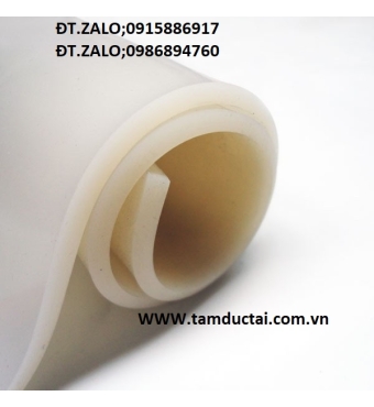 tấm silicon chịu nhiệt